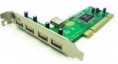 Placa USB
